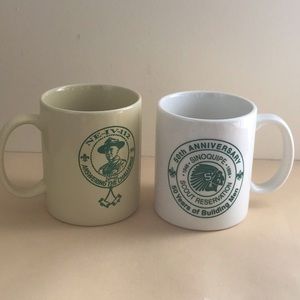BSA coffee mugs UNUSED 2